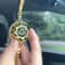 Islamic Car Hanging Ornament Elegant Faith Inspired Rear Mirror Decor 4