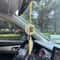 Islamic Car Hanging Ornament Elegant Faith Inspired Rear Mirror Decor 8