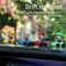 Drift Tail Swing Rotating Car Ornament Dashboard Decoration Toy 18