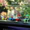 Drift Tail Swing Rotating Car Ornament Dashboard Decoration Toy 18