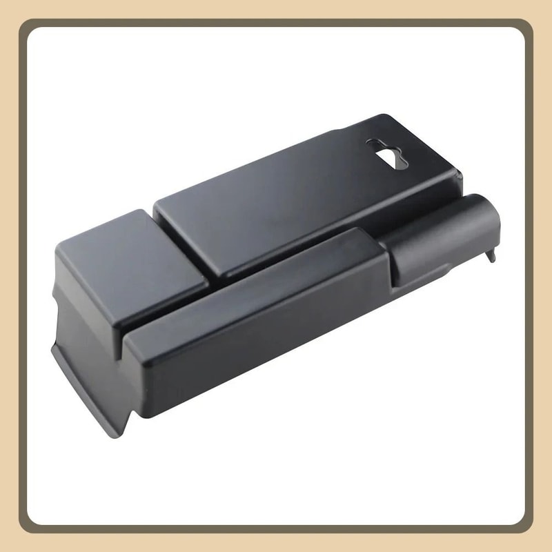Mercedes Benz Center Armrest Storage Box Console Organizer Tray 1