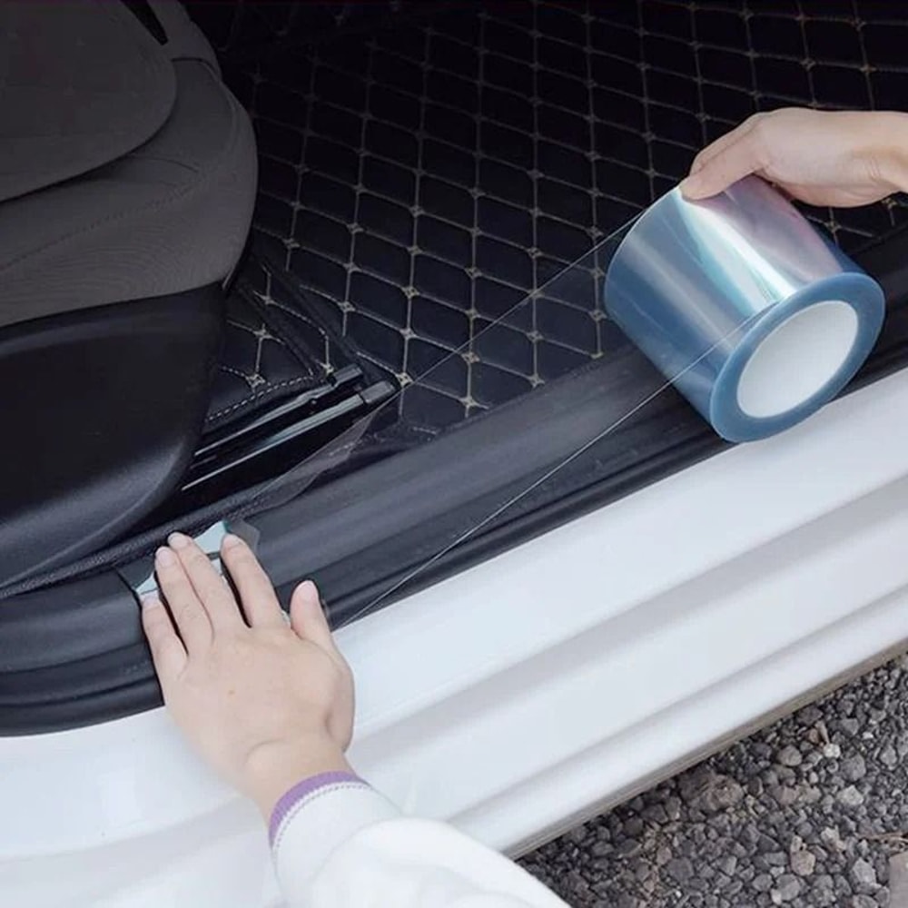 Car Paint Protection Film Anti Scratch Waterproof Vinyl Sticker 3