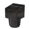 PU Leather Car Center Console Storage Box Phone Holder Organizer 2