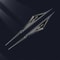 GEELY Car Fender Logo Emblem Side Badge Decal Sticker 1