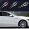 GEELY Car Fender Logo Emblem Side Badge Decal Sticker 0