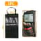 Car Back Seat Organizer With Tablet Holder Travel Storage Pocket 0