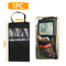 Car Back Seat Organizer With Tablet Holder Travel Storage Pocket 0
