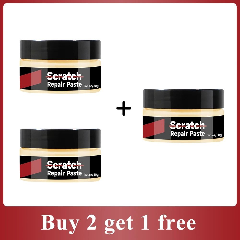 LP0204 Car Scratch Remover Paint Repair Polishing Paste 2