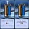 USB Rechargeable Car Air Freshener Essential Oil Fragrance Diffuser 6