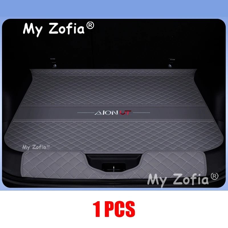 Custom Leather Car Trunk Mat For GAC AION UT 2025 2026 16