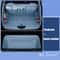 Custom Leather Car Trunk Mat For GAC AION UT 2025 2026 5