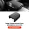 Tesla Model 3 Model Y TPE Armrest Cover Center Console Pad 8