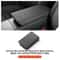 Tesla Model 3 Model Y TPE Armrest Cover Center Console Pad 5