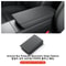 Tesla Model 3 Model Y TPE Armrest Cover Center Console Pad 5