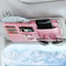 Car Sun Visor Organizer Multi Pocket Document Storage Holder 4
