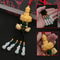 Chinese Style Pixiu Buddha Car Rearview Mirror Pendant 7