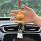 Chinese Style Pixiu Buddha Car Rearview Mirror Pendant 8
