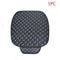 SEAMETAL Universal PU Leather Car Seat Covers Cushion Protector 2