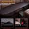 SEAMETAL Universal PU Leather Car Seat Covers Cushion Protector 12