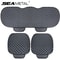 SEAMETAL Universal PU Leather Car Seat Covers Cushion Protector 0