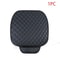 SEAMETAL Universal PU Leather Car Seat Covers Cushion Protector 3