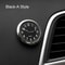 Mini Electronic Car Clock Dashboard Timepiece Ornament 1
