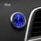 Mini Electronic Car Clock Dashboard Timepiece Ornament 2