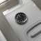 Mini Electronic Car Clock Dashboard Timepiece Ornament 7