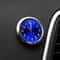 Mini Electronic Car Clock Dashboard Timepiece Ornament 8