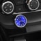 Mini Electronic Car Clock Dashboard Timepiece Ornament 0