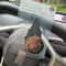 Hanging Bat Aromatherapy Car Air Freshener Pendant 4