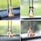 Cool Swing Duck Car Rearview Mirror Ornament 0
