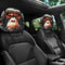 Universal Breathable Car Headrest Cover Set 10