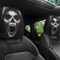 Universal Breathable Car Headrest Cover Set 11