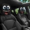 Universal Breathable Car Headrest Cover Set 8
