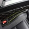 Kia Car Seat Gap Leak Proof Strips Interior Protector Set 6