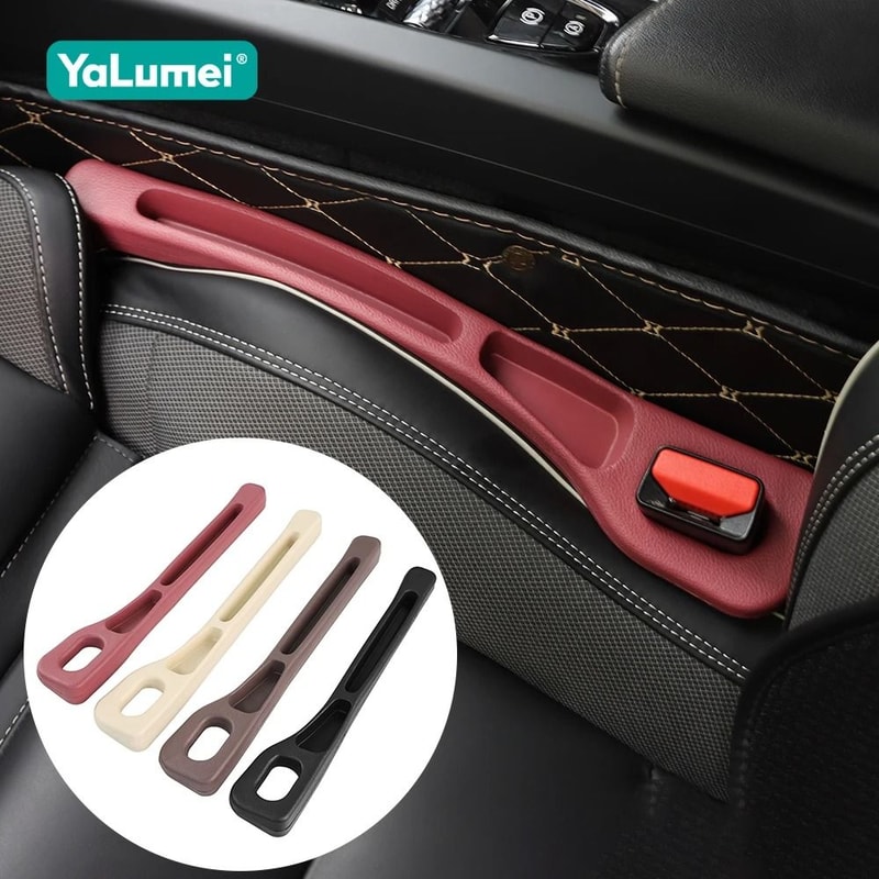 Kia Car Seat Gap Leak Proof Strips Interior Protector Set 8