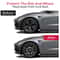 Arachnid Style Tesla Model 3 Wheel Cover Set 18 Inch Rim Caps 5