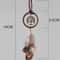 Dream Catcher Car Hanging Ornament Feather Rearview Mirror Decor Gift 1