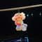 Strawberry Girl Cartoon Car Air Freshener Hanging Ornament Hotel Scent Sachet 6