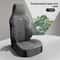 Universal Linen Car Seat Cover Breathable Anti Slip Seat Protector Cushion 8