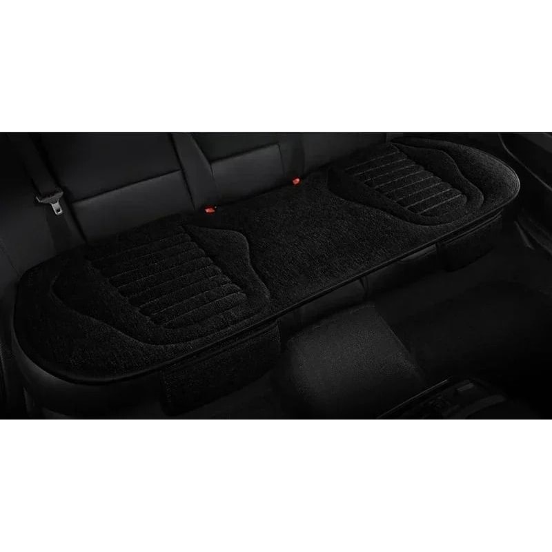 Universal Linen Car Seat Cover Breathable Anti Slip Seat Protector Cushion 9