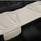 Universal Linen Car Seat Cover Breathable Anti Slip Seat Protector Cushion 10