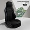 Universal Linen Car Seat Cover Breathable Anti Slip Seat Protector Cushion 5
