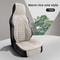 Universal Linen Car Seat Cover Breathable Anti Slip Seat Protector Cushion 6