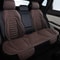 Universal Linen Car Seat Cover Breathable Anti Slip Seat Protector Cushion 15