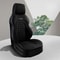 Universal Linen Car Seat Cover Breathable Anti Slip Seat Protector Cushion 1