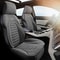 Universal Linen Car Seat Cover Breathable Anti Slip Seat Protector Cushion 22