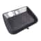 Toyota RAV4 Silicone Center Console Organizer Tray Storage Pad 2020 To 2025 3