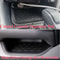 Toyota RAV4 Silicone Center Console Organizer Tray Storage Pad 2020 To 2025 7